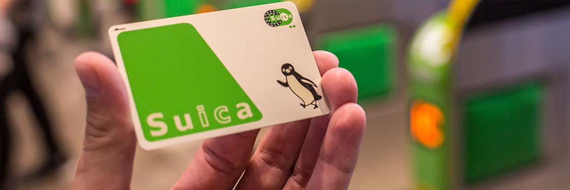 Carte Suica/Pasmo